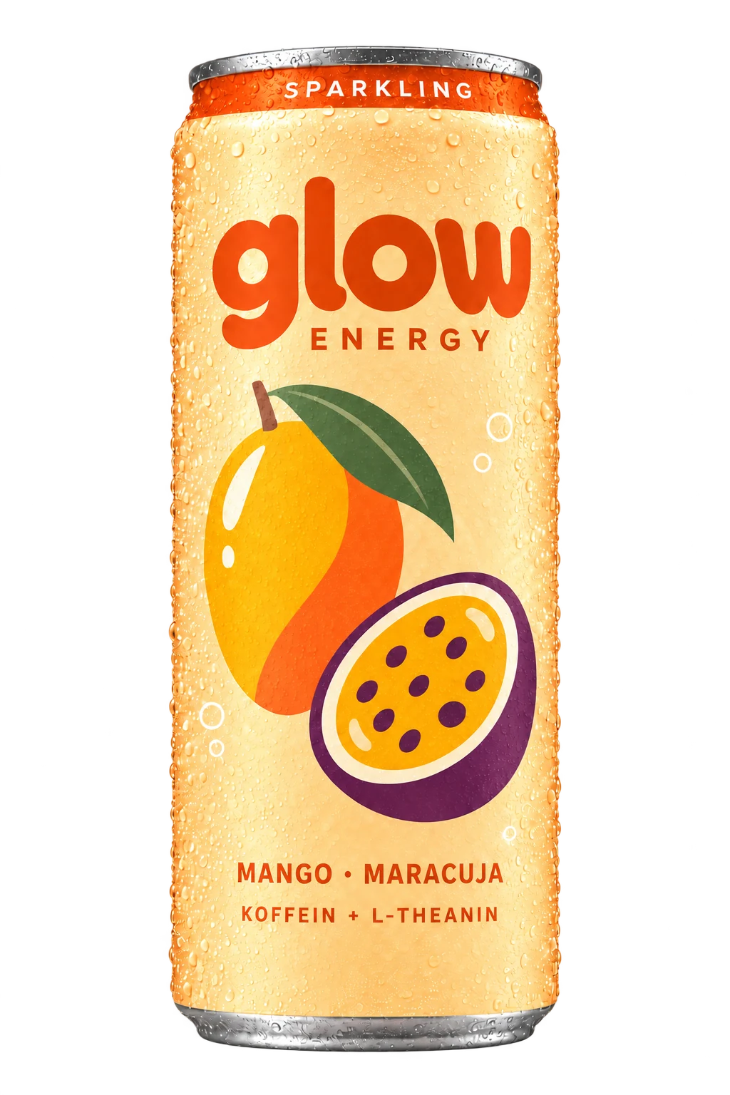 GLOW mango can design